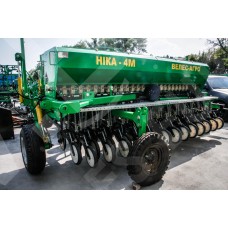 Сеялка зерновая механическая прицепная СЗМ-4 "Ника-4"