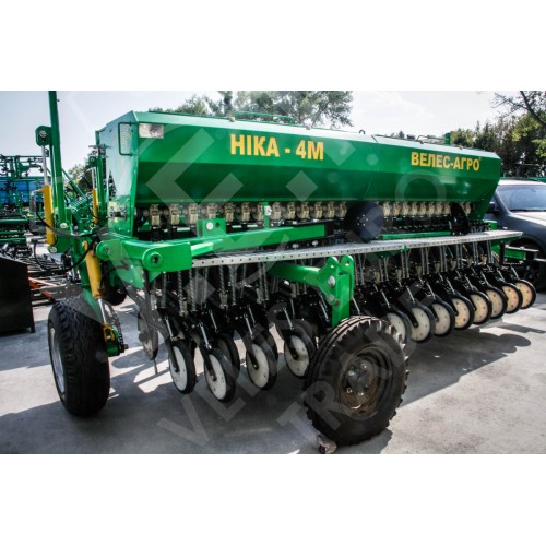 Сеялка зерновая механическая прицепная СЗМ-4 "Ника-4"