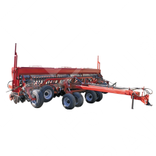 Сеялка зерновая механическая прицепная СЗМ-6 (Модернизированная)