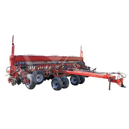 Сеялка зерновая механическая прицепная СЗМ-6 (Модернизированная)