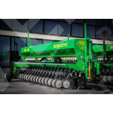 Сеялка зерновая механическая прицепная СЗМ-6 "Ника-6"