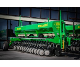 Разновидность сеялок и их конструктивные особенности