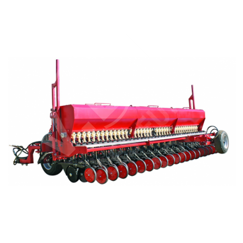 Сеялка зерновая механическая прицепная СЗМ-6 (Модернизированная)