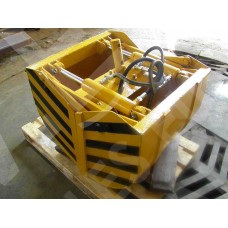 Грейферное погрузочное устройство ГПУ-0,4