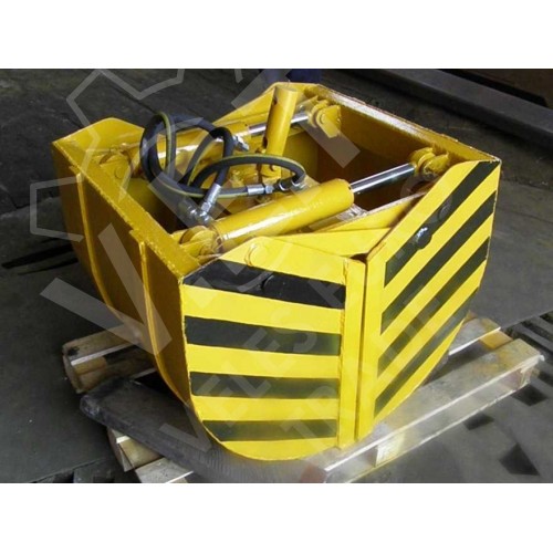 Грейферное погрузочное устройство ГПУ-0,4