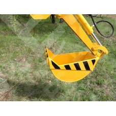 Ковш экскаваторный тракторный ЕКТ-012
