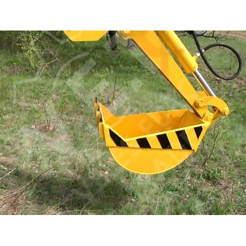 Ковш экскаваторный тракторный ЕКТ-012