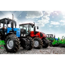 Трактор БЕЛАРУС 1221.2 (4х4 )