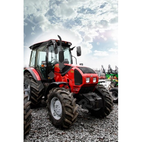 Трактор БЕЛАРУС 1523.3