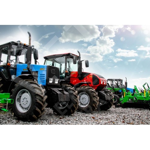 Трактор БЕЛАРУС 1523.3