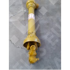 Карданный вал Кит. трактор (6х6 шлицов) Италия