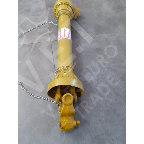 Карданный вал Кит. трактор (6х6 шлицов) Италия