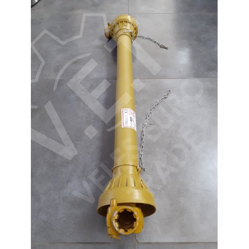 Карданный вал МТЗ (6х8 шлицов) Италия