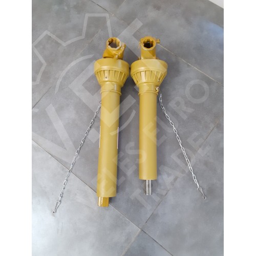 Карданный вал Кит. трактор (6х6 шлицов) Италия