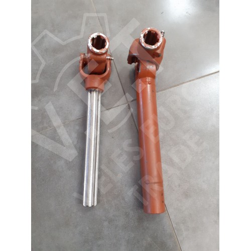 Карданный вал Т-40 (6х8 шлицов) усиленный  (между центрами крестовин 80 см.)