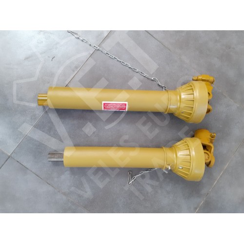 Карданный вал Кит. трактор (6х6 шлицов) Италия