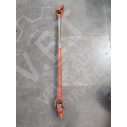 Карданный вал (6х6 шлицов) усиленный (между центрами крестовин 48 см.)