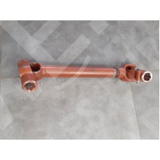 Карданный вал (6х6 шлицов) усиленный (между центрами крестовин 48 см.)