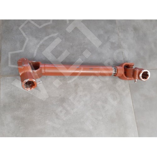 Карданный вал (6х6 шлицов) усиленный (между центрами крестовин 48 см.)