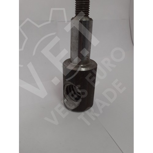 Гайка винта регулировки колеса ПНВ-3-35