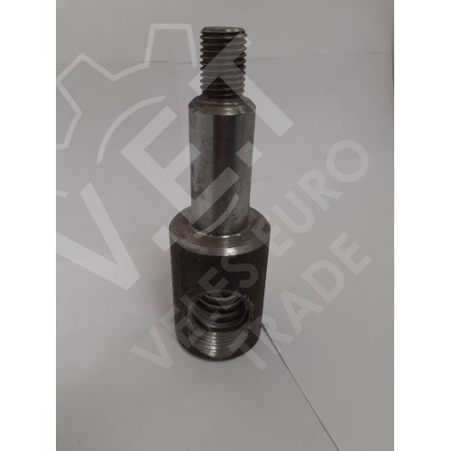 Гайка винта регулировки колеса ПНВ-3-35