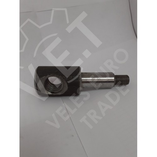 Гайка винта регулировки колеса ПНВ-3-35