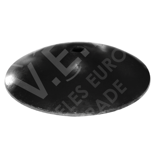 Диск БДТ-7 Гладкий Борированный