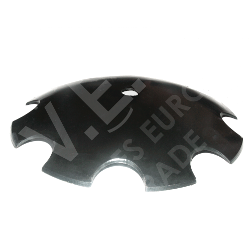 Диск БДТ-7 Ромашка Борированный