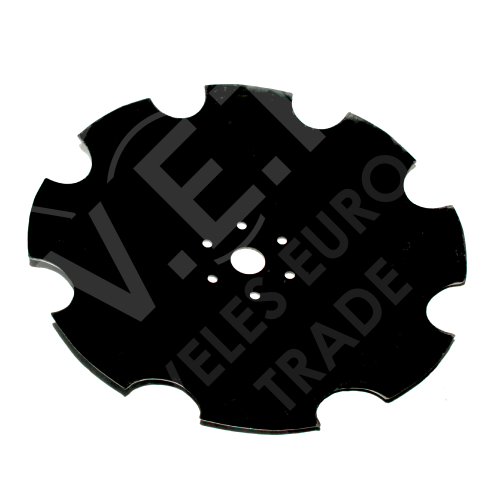 Диск БДМ Ромашка Борированный