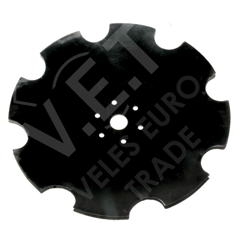 Диск БДМ Ромашка Борированный