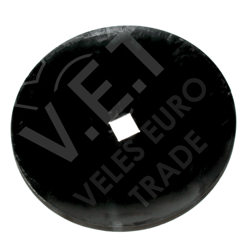 Диск ДМТ (Деметра) Гладкий Борированный