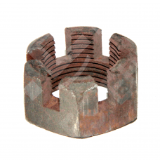 Гайка корончатая оси ПД (М30х2)