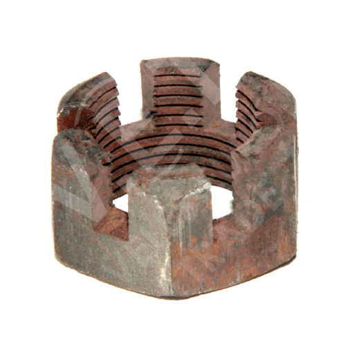 Гайка корончатая оси ПД (М30х2)