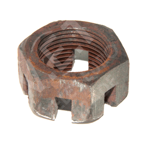 Гайка корончатая оси ПД (М30х2)
