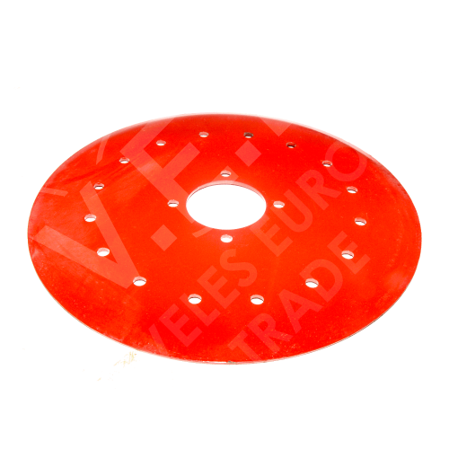 Диск колеса внутренний граблей-ворошилок