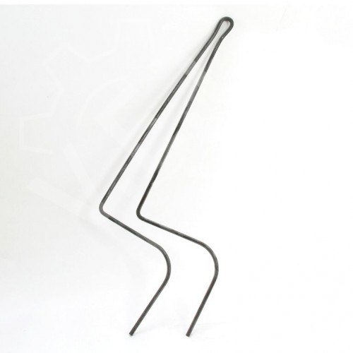 Граблина PZK граблей-ворошилок (Черная)