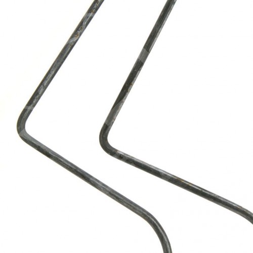 Граблина PZK граблей-ворошилок (Черная)