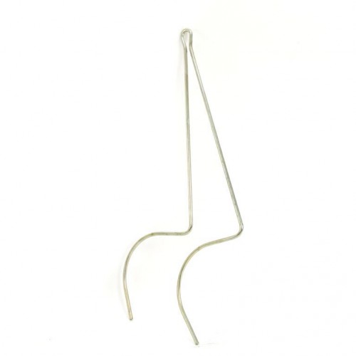 Граблина PZK граблей-ворошилок (Оцинкованная)