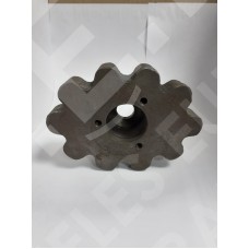 Встряхиватель однорядный копалки Bulwa