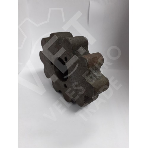 Встряхиватель однорядный копалки