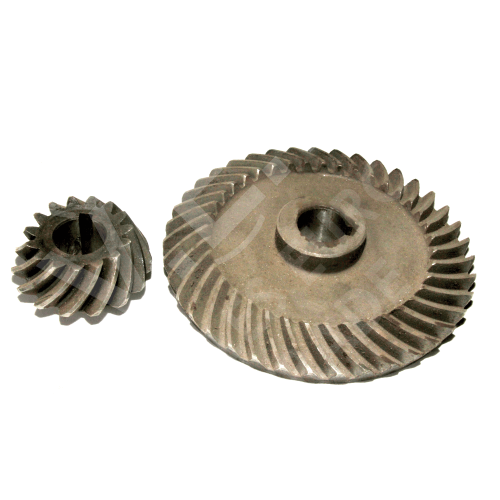 Коническая пара картофелекопалки КН-1 (косой зуб)