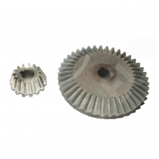 Коническая пара картофелекопалки КН-1 (Прямой зуб)