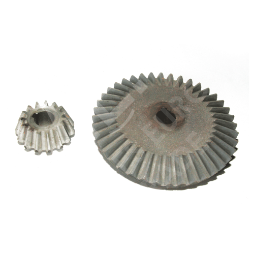 Коническая пара картофелекопалки КН-1 (Прямой зуб)