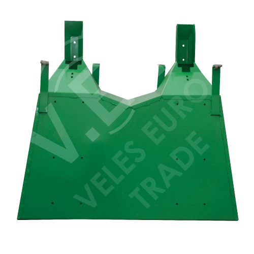 Бункер картофелесажалки