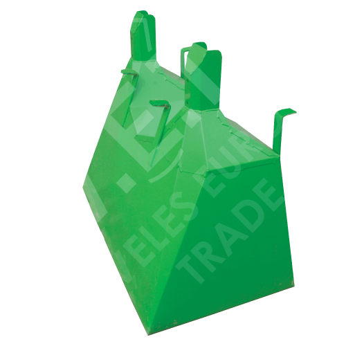 Бункер картофелесажалки