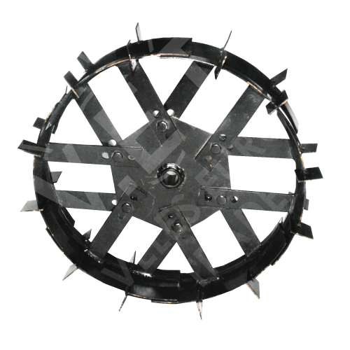 Колесо картофлесажалки