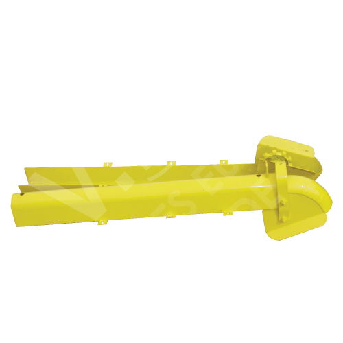 Кожух защитный цепи картофелесажалки (Без шестерни)