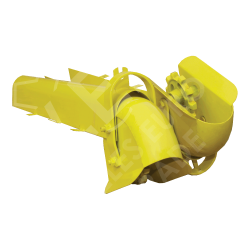 Кожух защитный цепи картофелесажалки (Без шестерни)