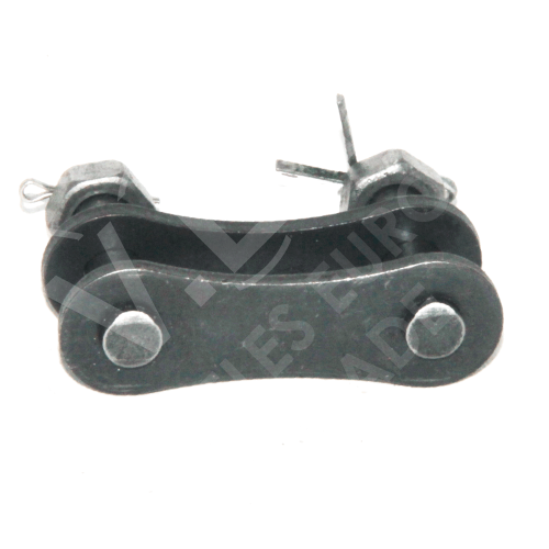 Звено соединительное цепи картофелесажалки