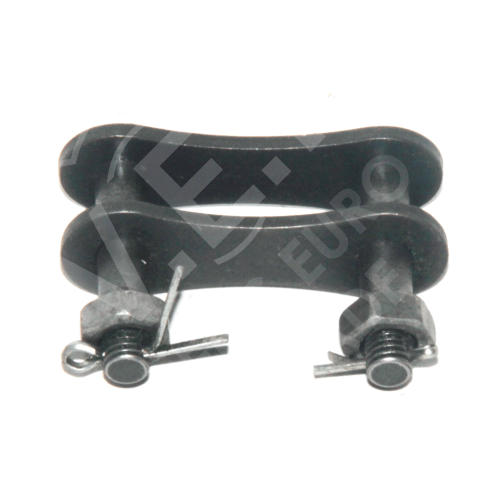 Звено соединительное цепи картофелесажалки